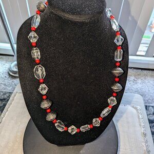 New three elements necklace